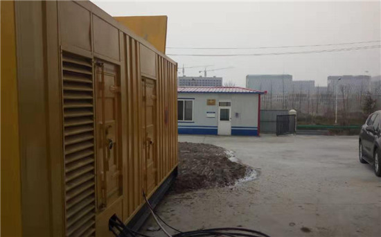 汉南发电机组电缆选型核心注意事项