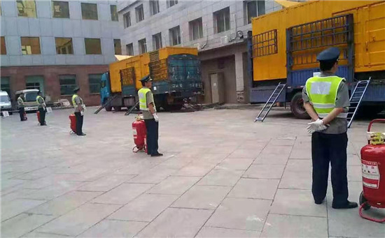 汉南柴油发电机组夏季保养注意事项