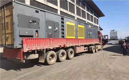 汉南200KW发电机组适配电缆规格选型指南