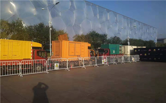 汉南400KW发电机组适配电缆规格选型指南