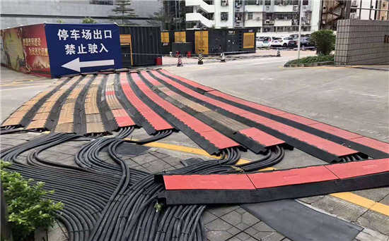 汉南发电机组电缆选型完整具体步骤（工程通用标准流程）